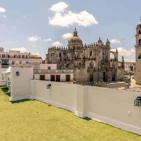 Bellas Artes Catedral 赫雷斯 外观 照片