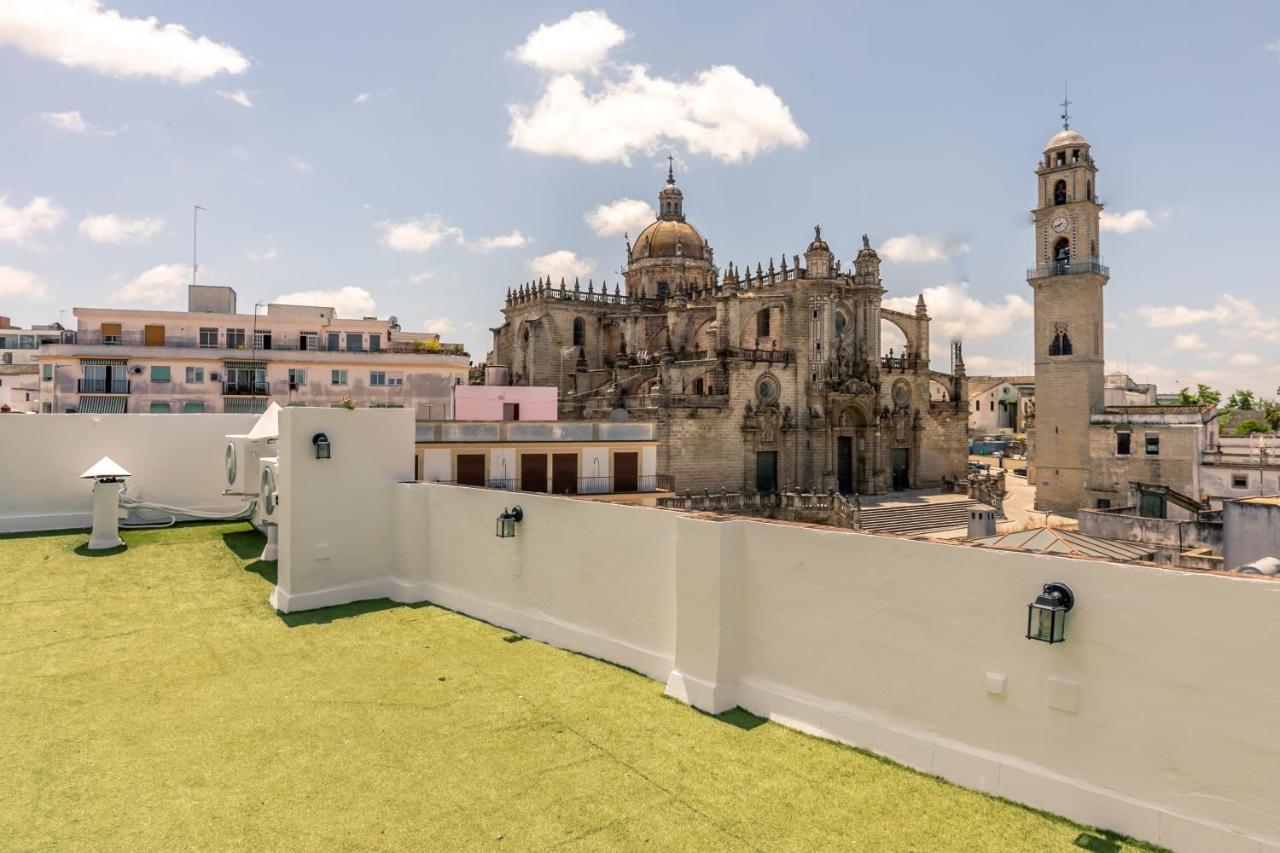 Bellas Artes Catedral 赫雷斯 外观 照片