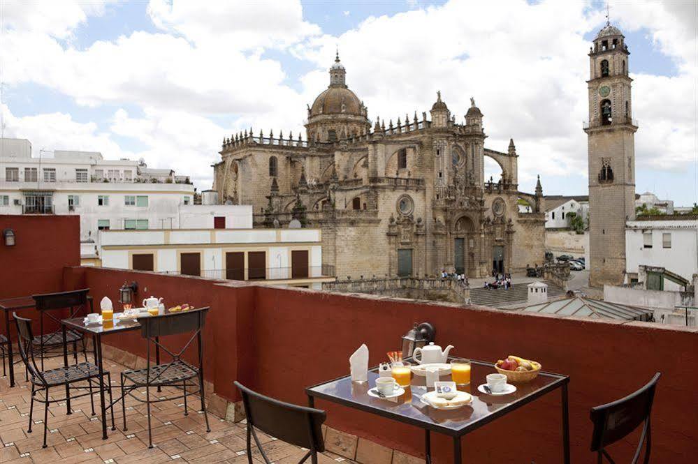 Bellas Artes Catedral 赫雷斯 外观 照片