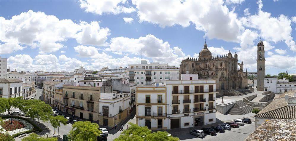 Bellas Artes Catedral 赫雷斯 外观 照片